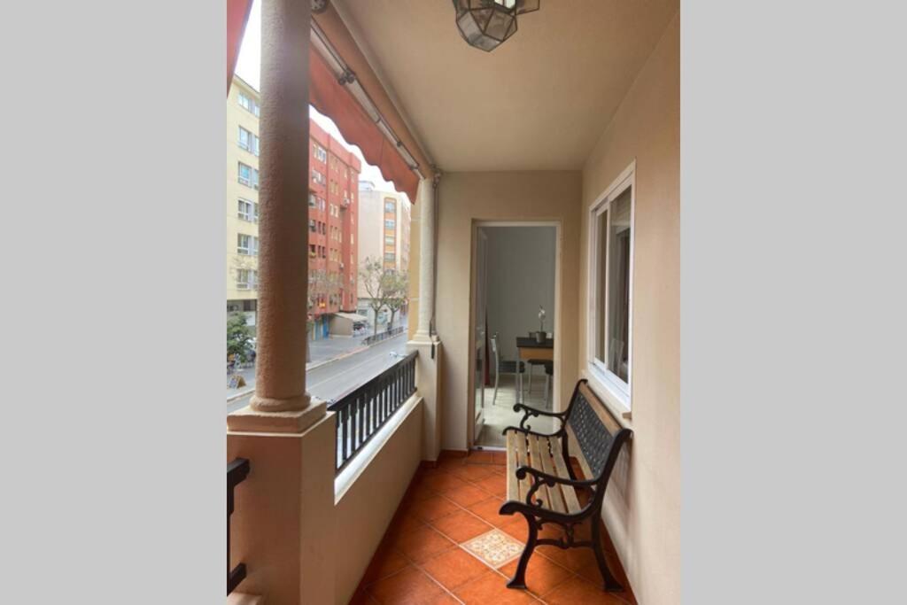 Apartamento Gloria 2 マラガ エクステリア 写真