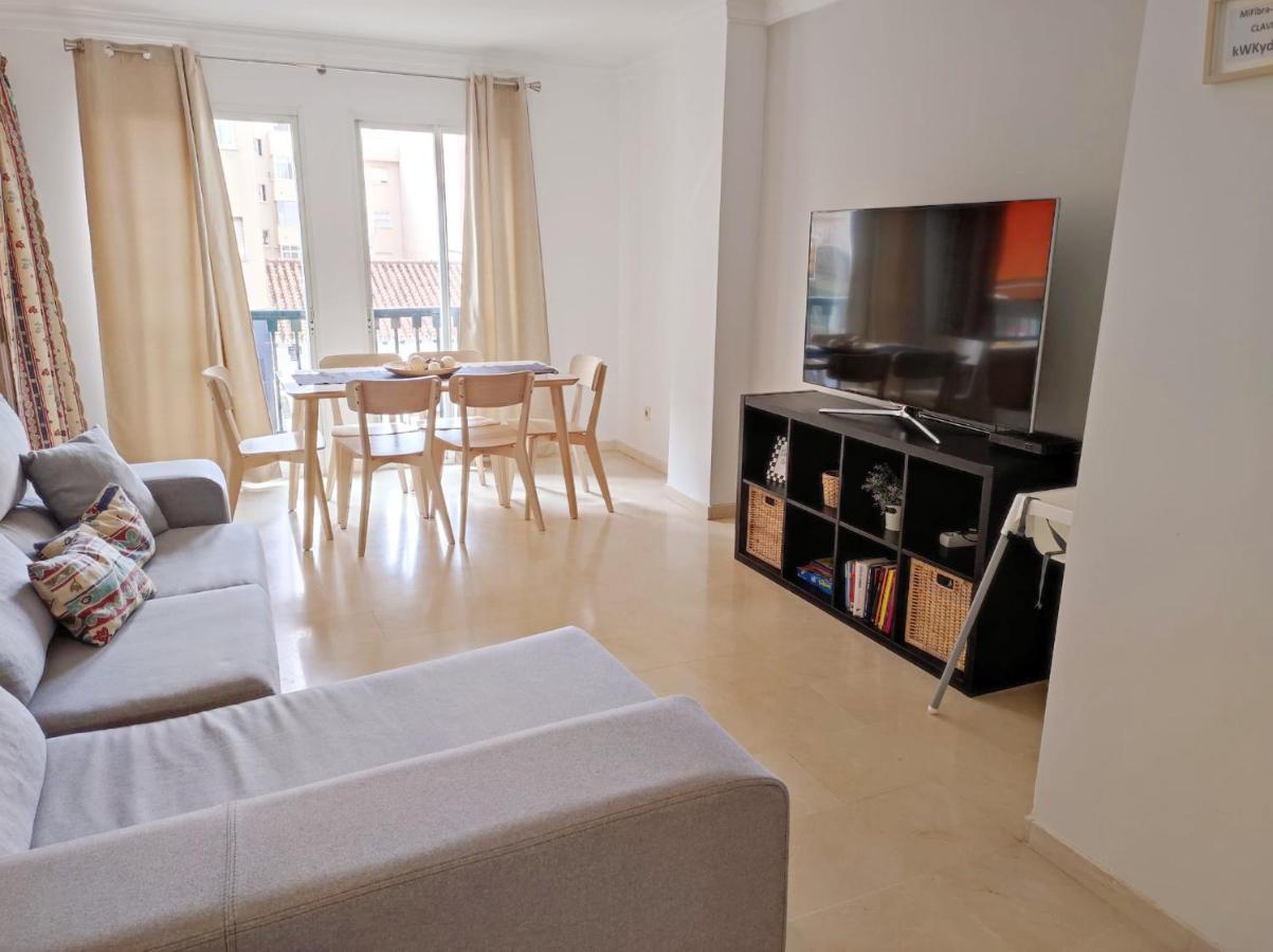 Apartamento Gloria 2 マラガ エクステリア 写真