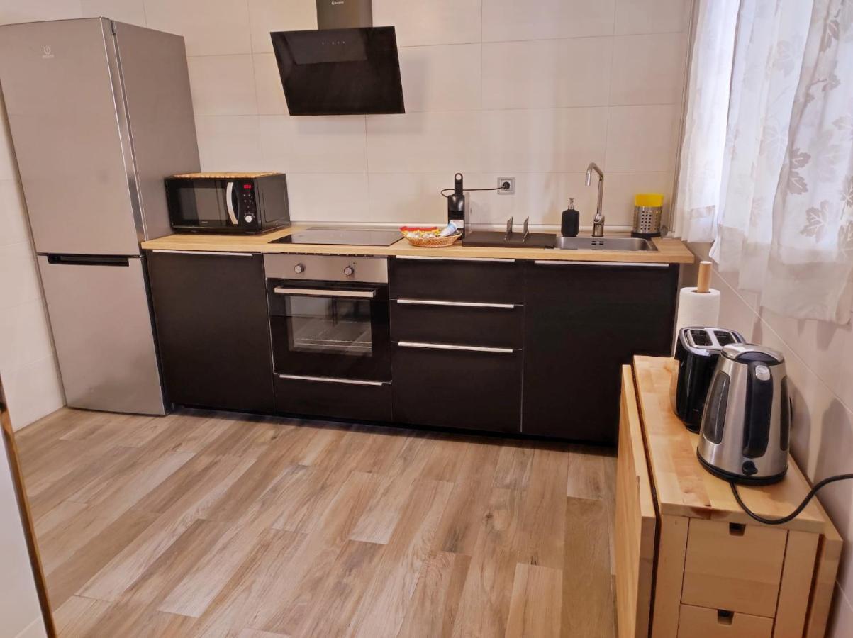 Apartamento Gloria 2 マラガ エクステリア 写真