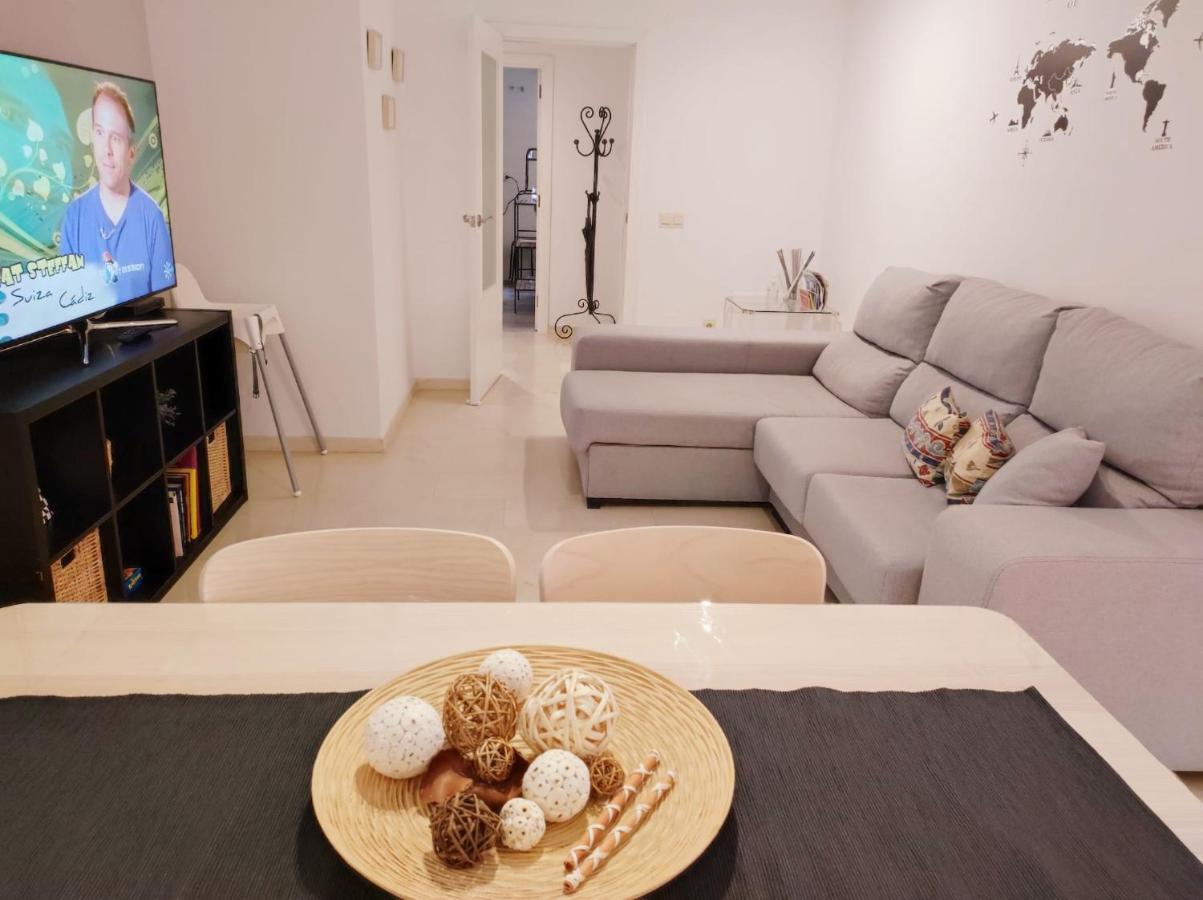 Apartamento Gloria 2 マラガ エクステリア 写真