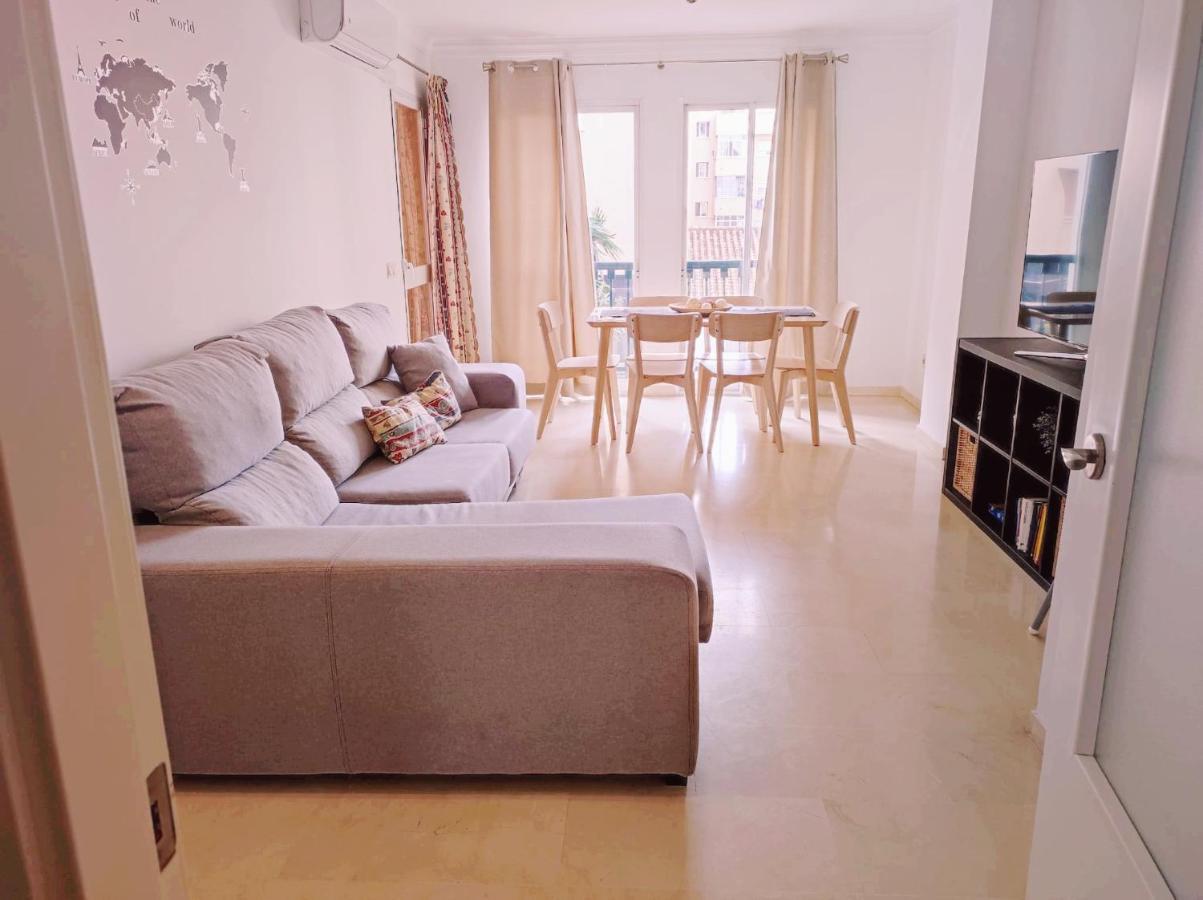 Apartamento Gloria 2 マラガ エクステリア 写真
