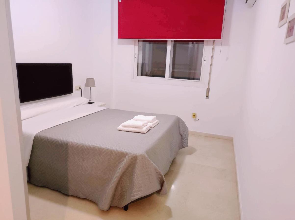Apartamento Gloria 2 マラガ エクステリア 写真