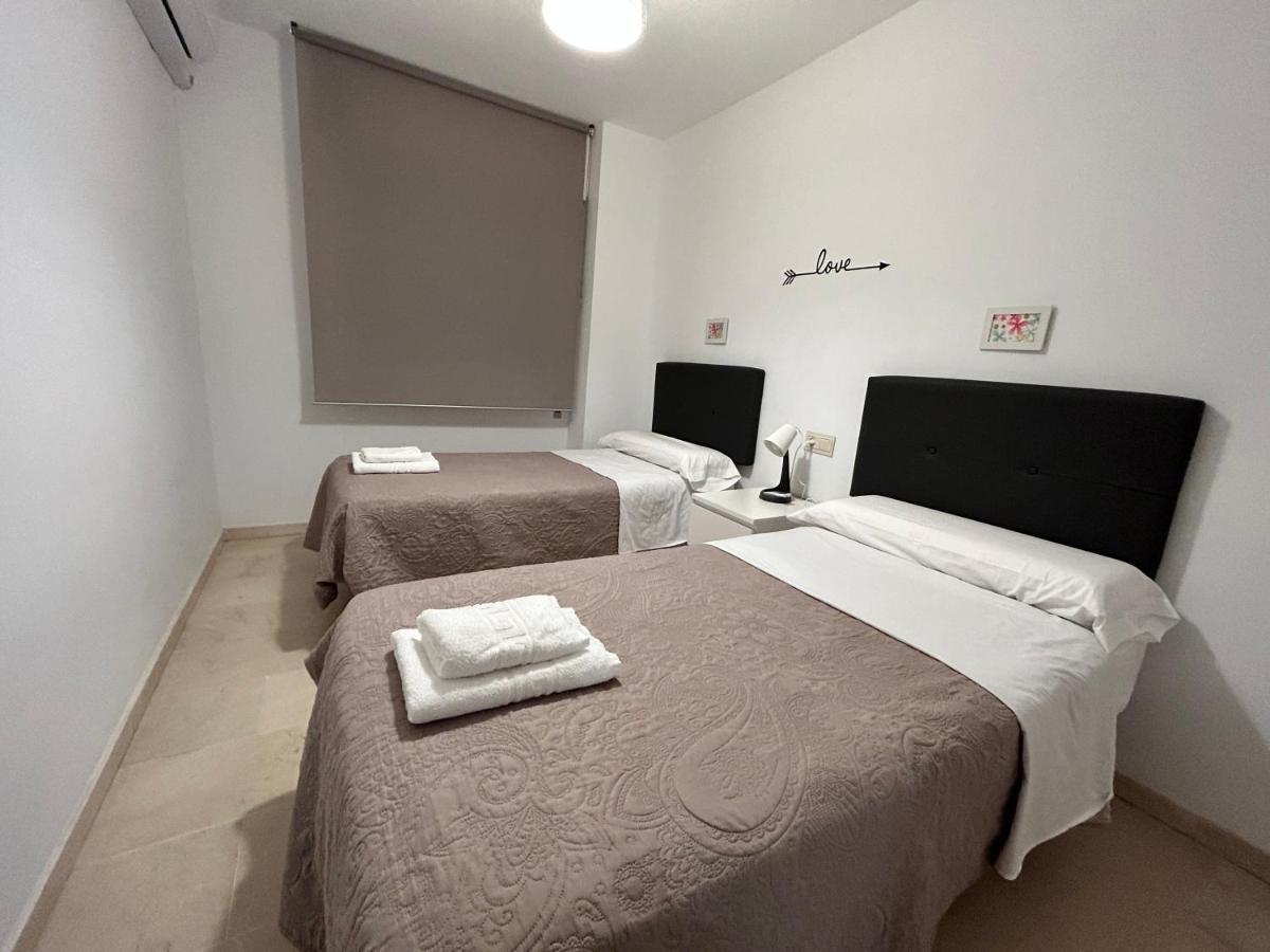 Apartamento Gloria 2 マラガ エクステリア 写真