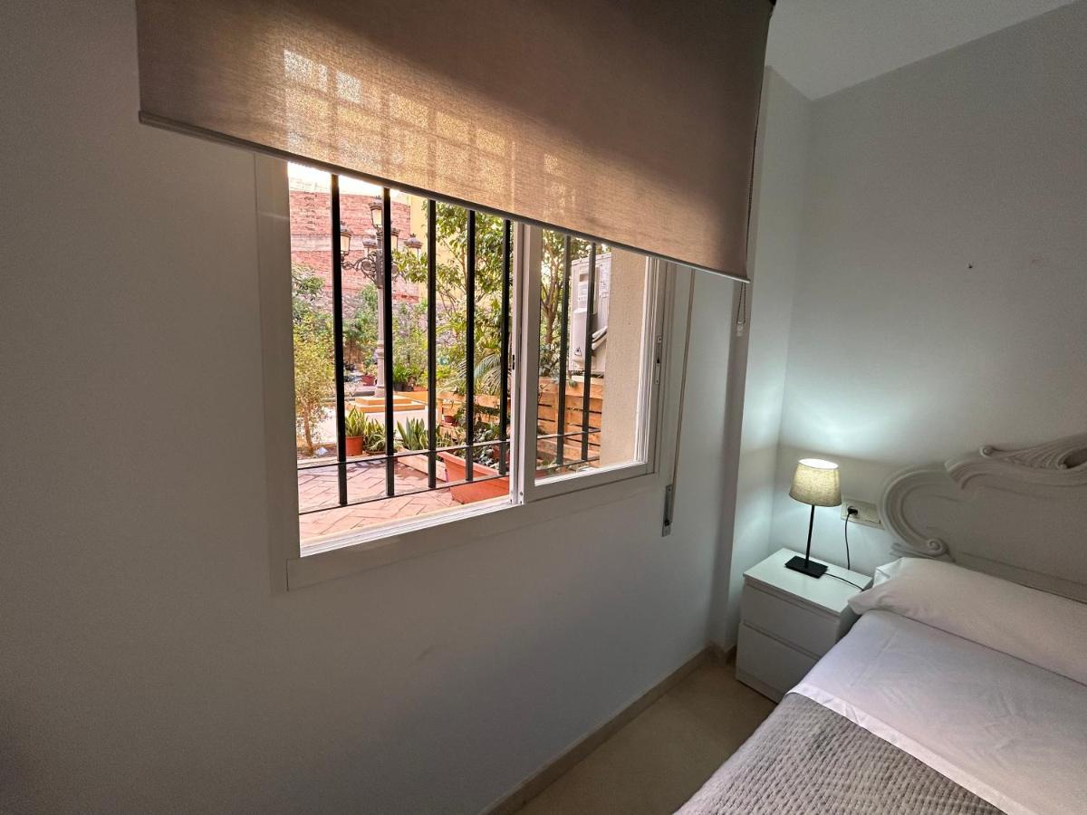 Apartamento Gloria 2 マラガ エクステリア 写真