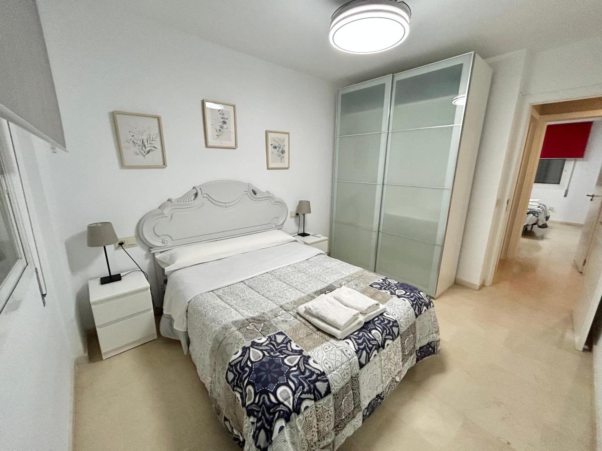 Apartamento Gloria 2 マラガ エクステリア 写真