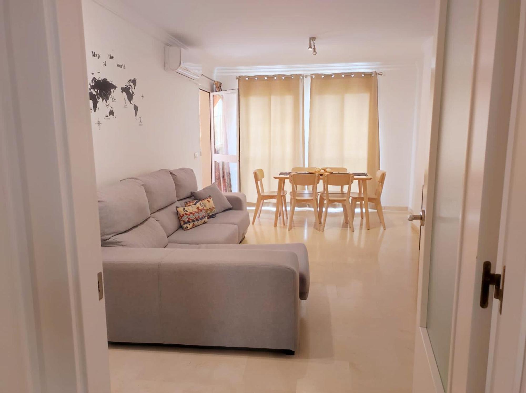 Apartamento Gloria 2 マラガ エクステリア 写真
